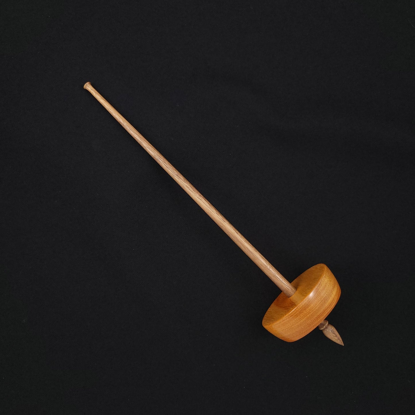 Small Chakte Viga Bottom Whorl Spindle