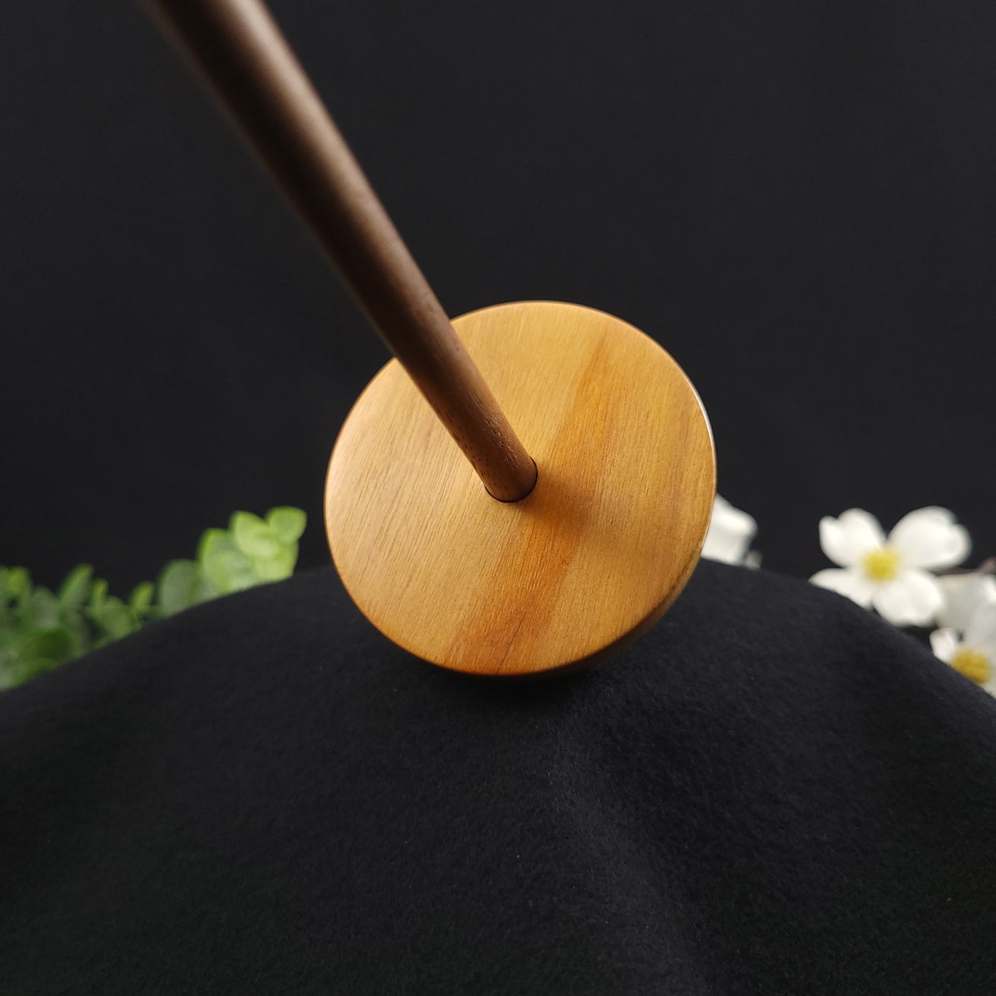 Small Chakte Viga Bottom Whorl Spindle