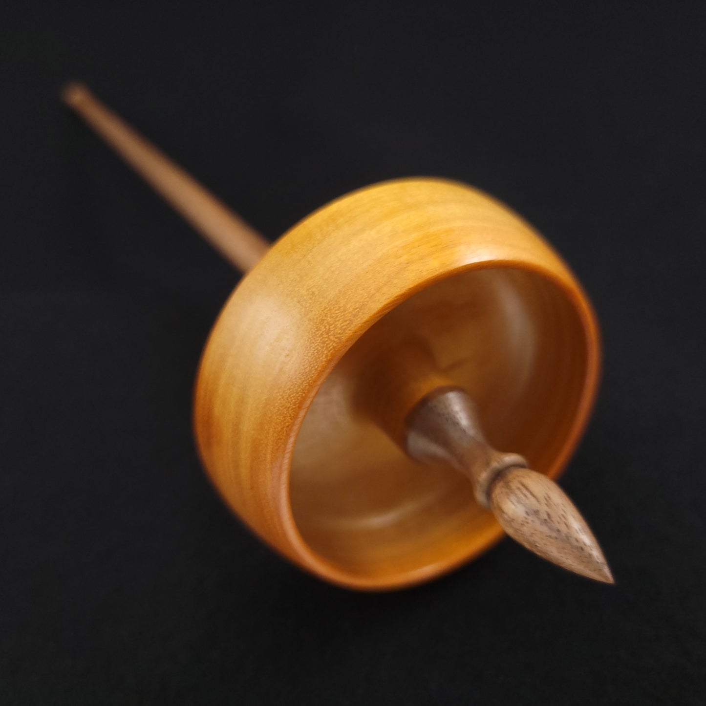 Small Chakte Viga Bottom Whorl Spindle