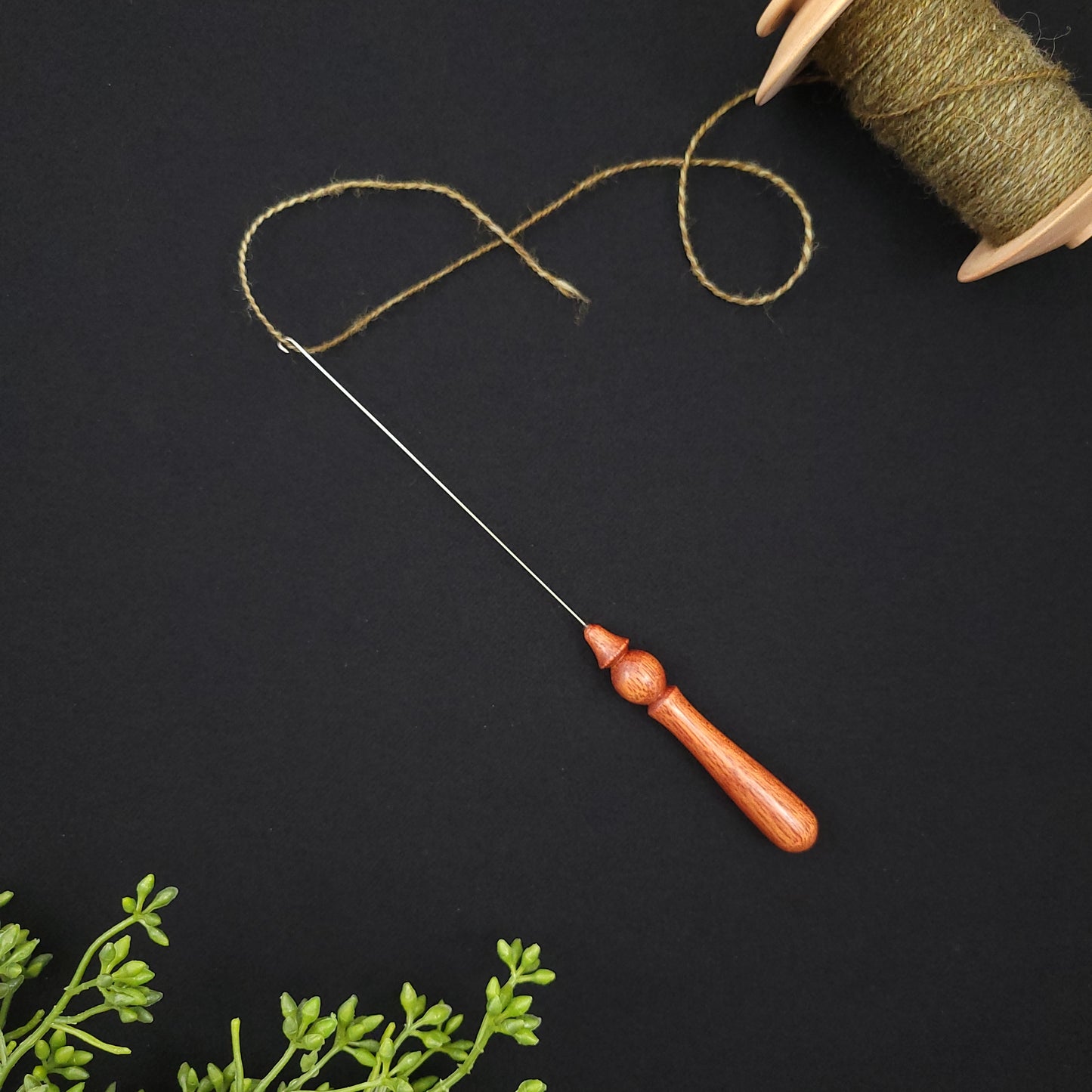 Bloodwood Orifice Hook