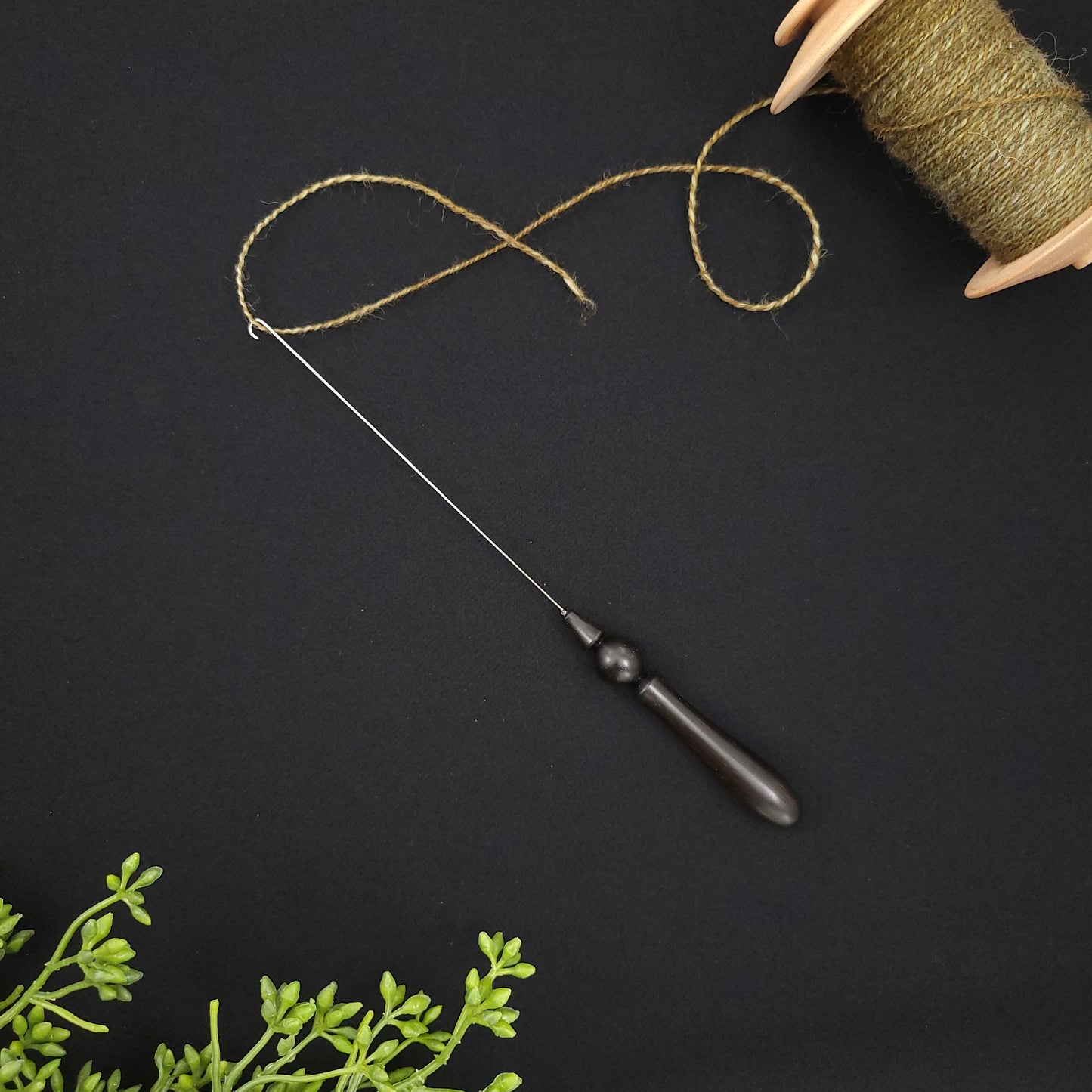Gabon Ebony Orifice Hook