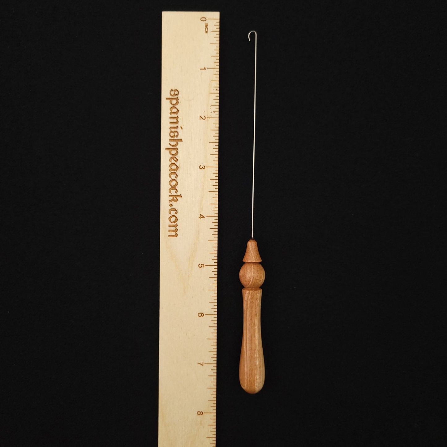 Pink Ivory Orifice Hook