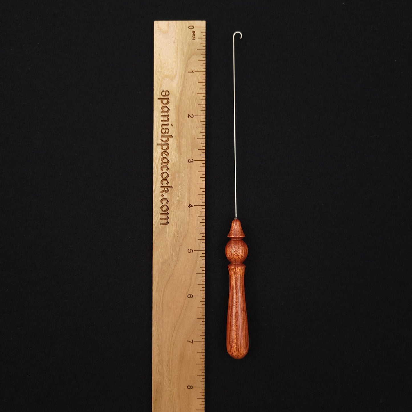 Bloodwood Orifice Hook