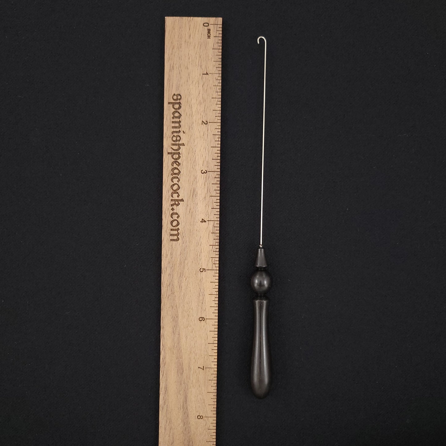 Gabon Ebony Orifice Hook