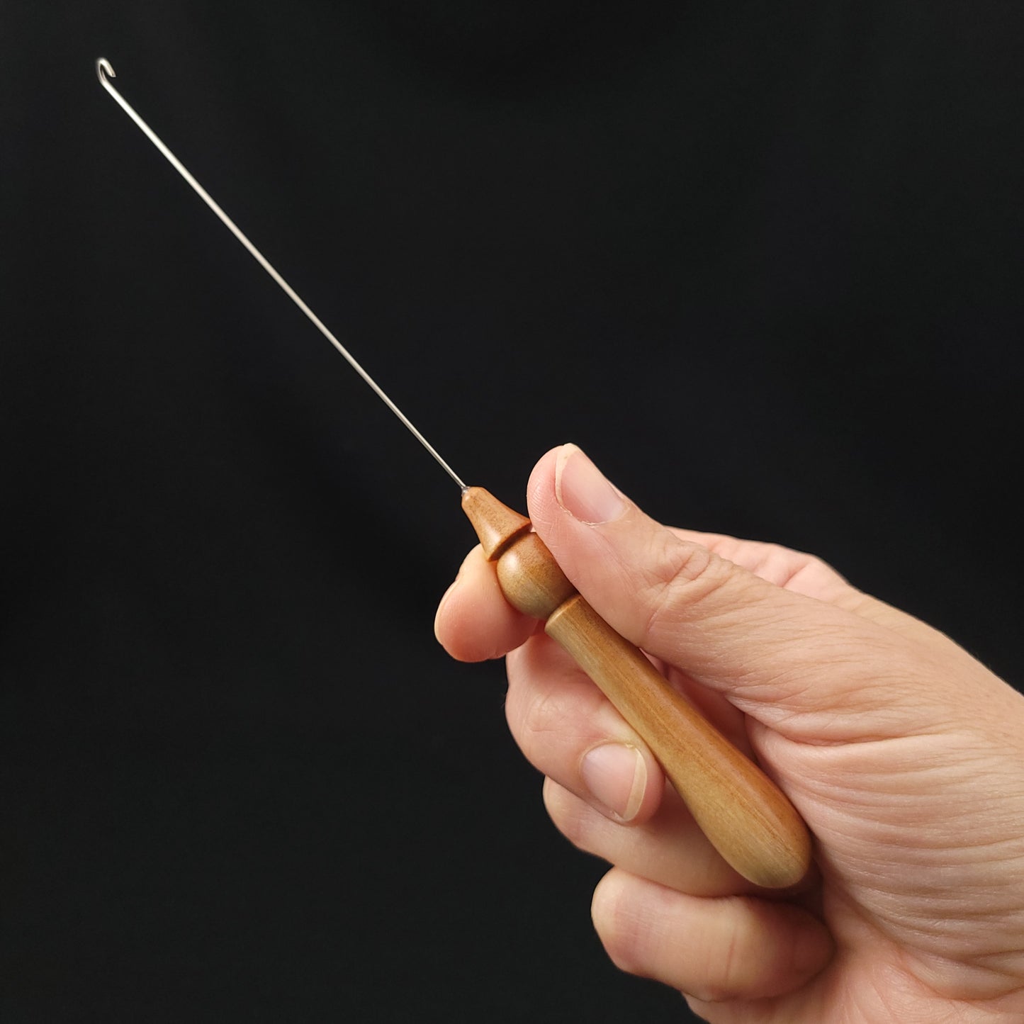 Pink Ivory Orifice Hook