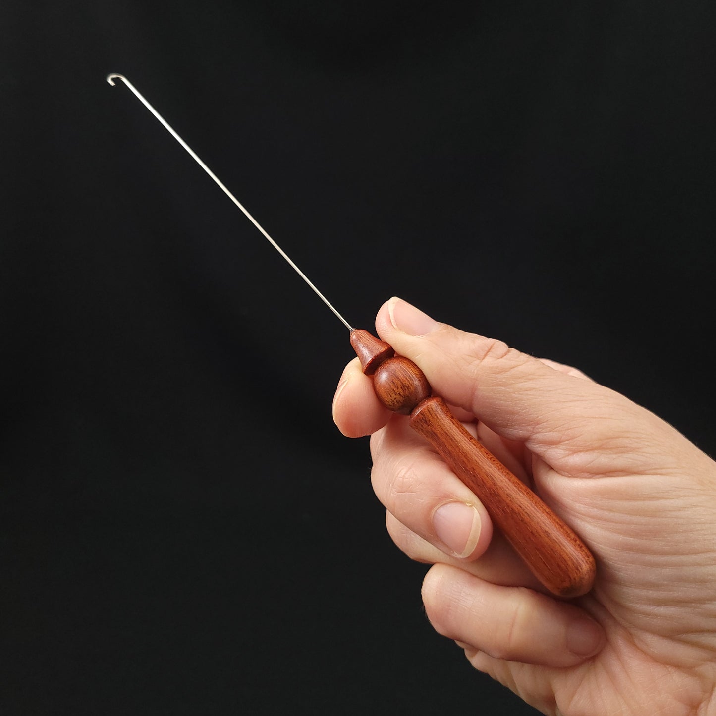 Bloodwood Orifice Hook