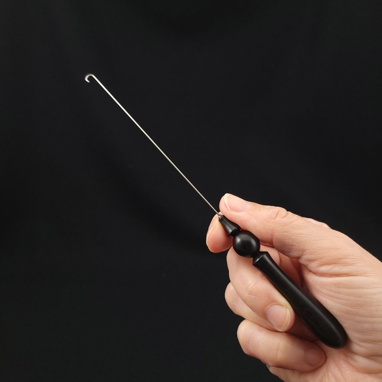 Gabon Ebony Orifice Hook