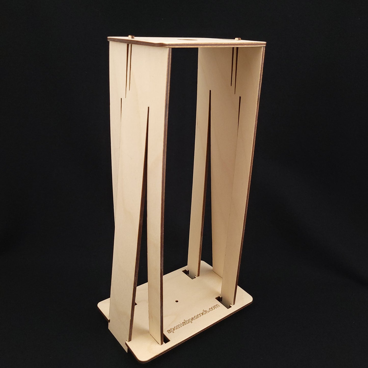 Solo Spindle Storage Stand