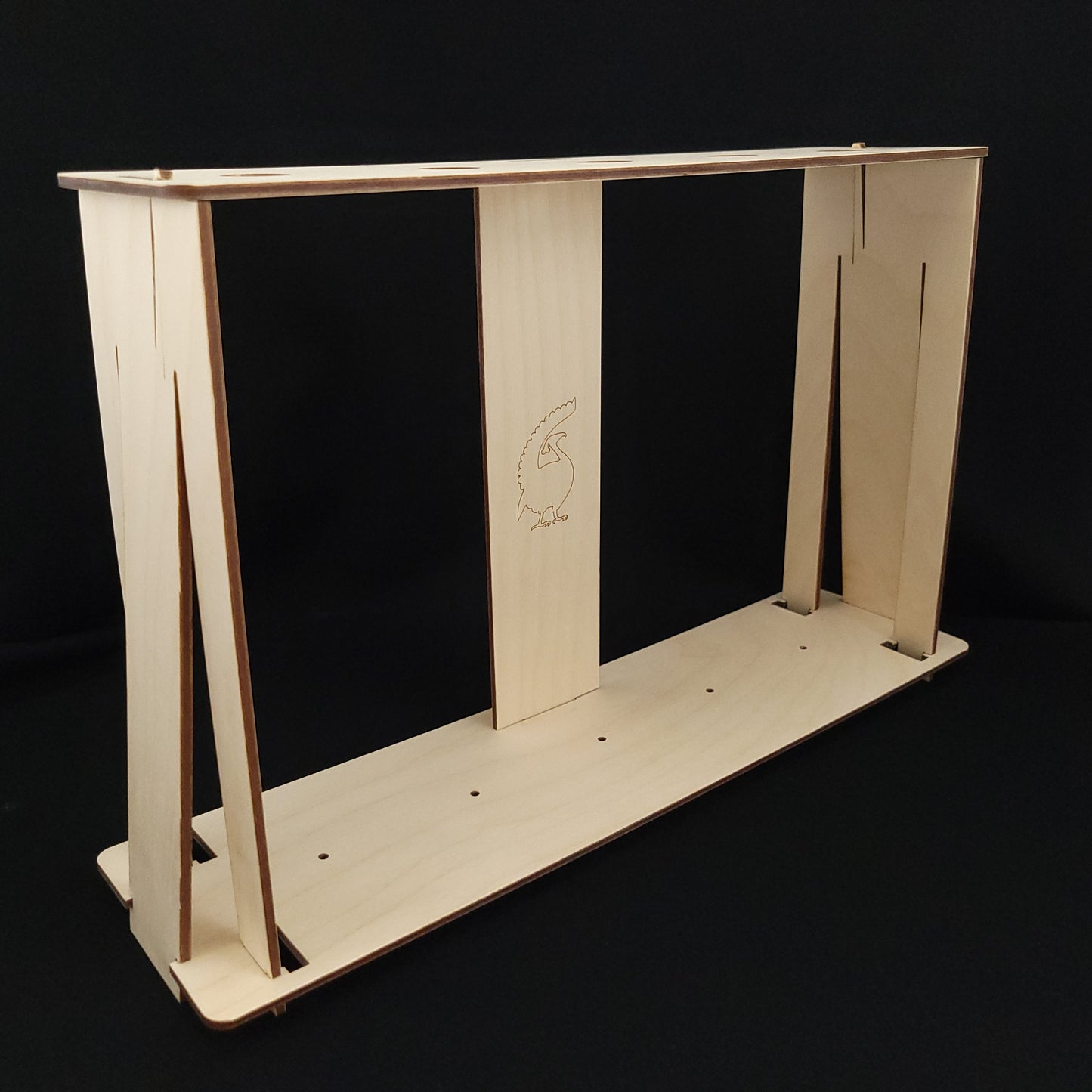 Spindle Storage Stand—Pocket Edition