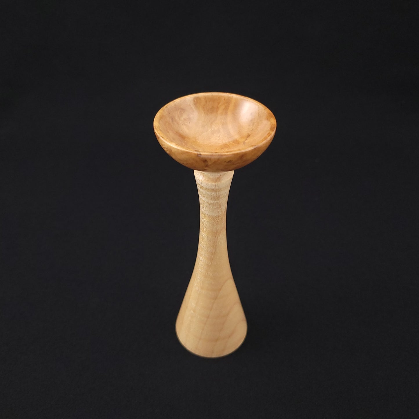 Madrone Burl Lap Bowl