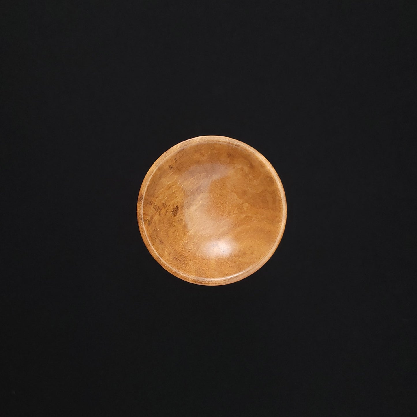 Madrone Burl Lap Bowl