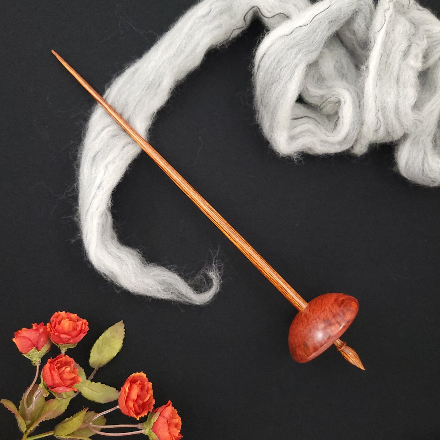 Full Size Redheart Bob Spindle