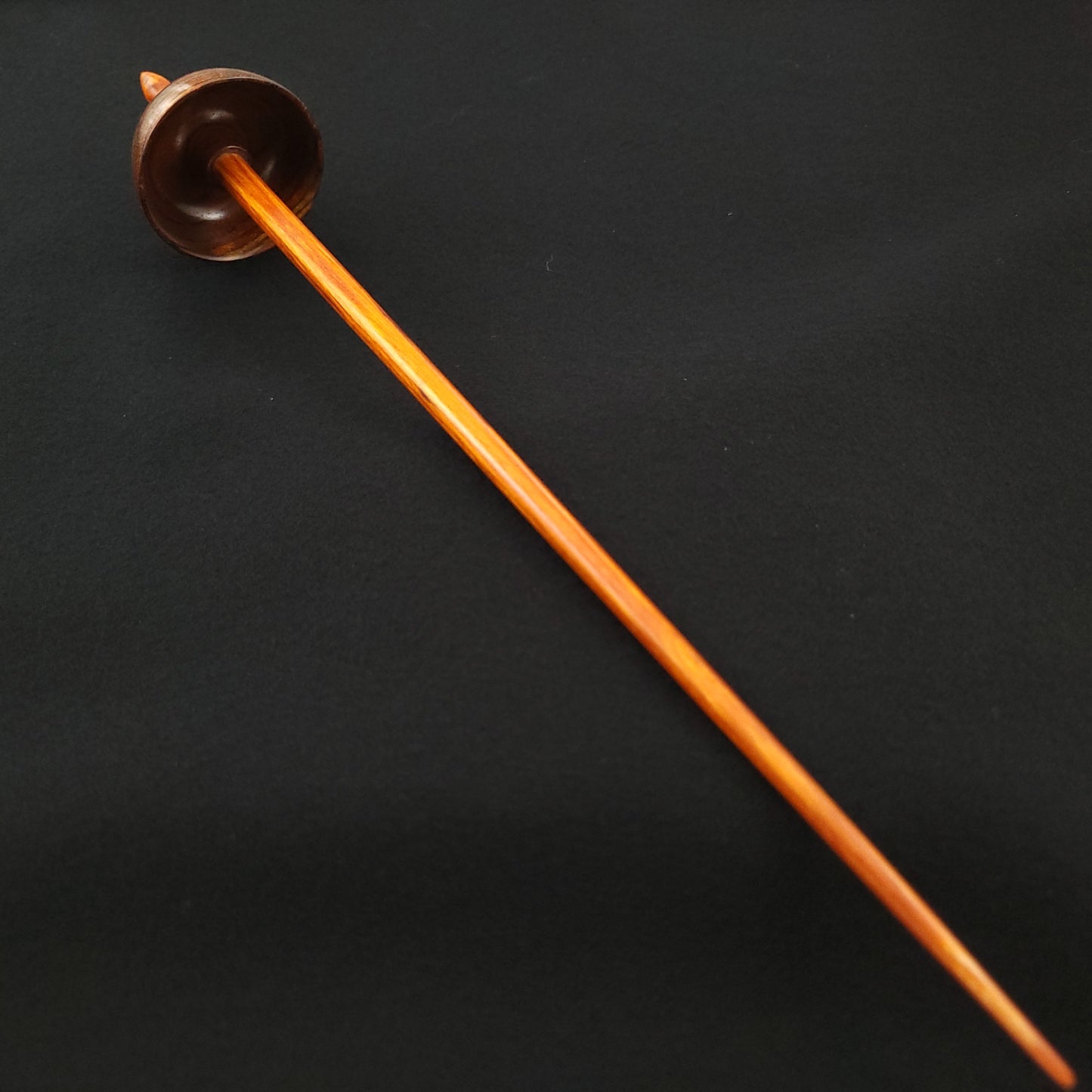 Full Size Cocobolo Tibetan Spindle