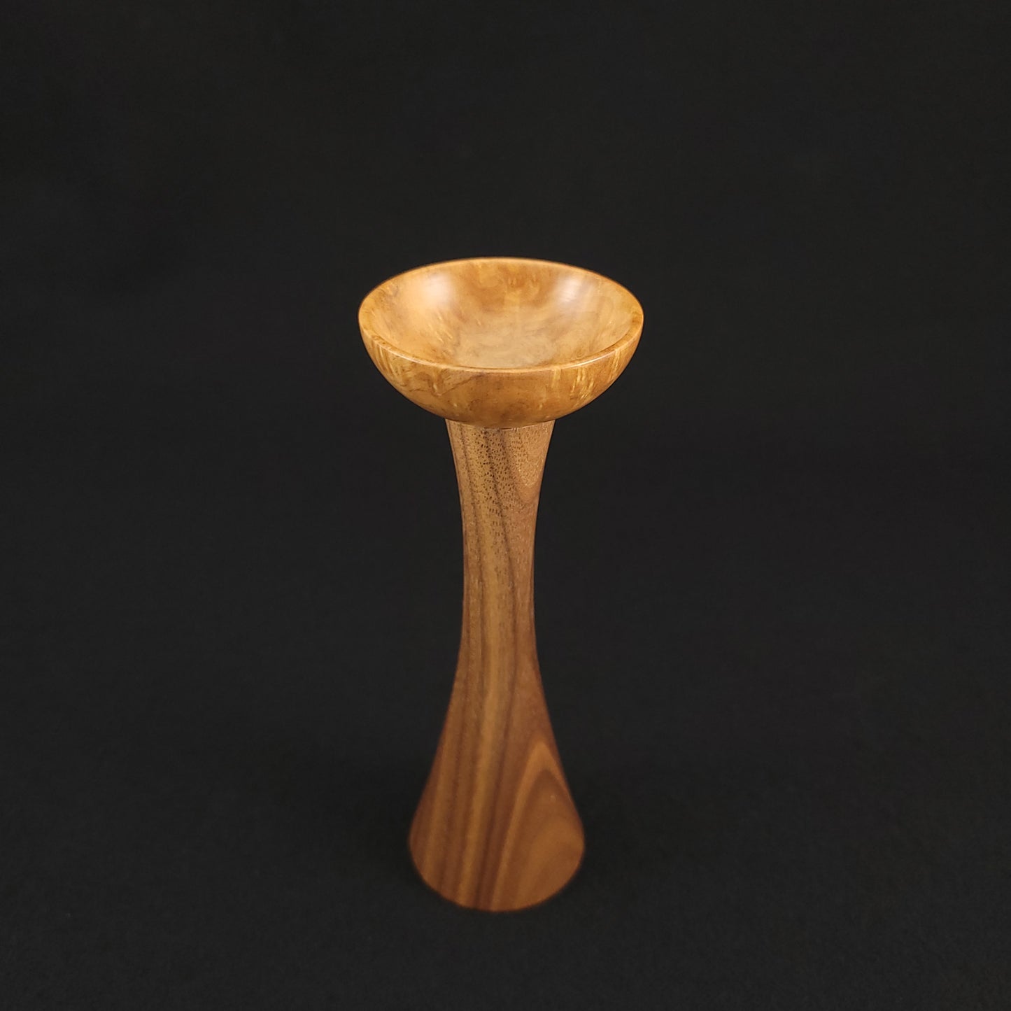 Madrone Burl Lap Bowl
