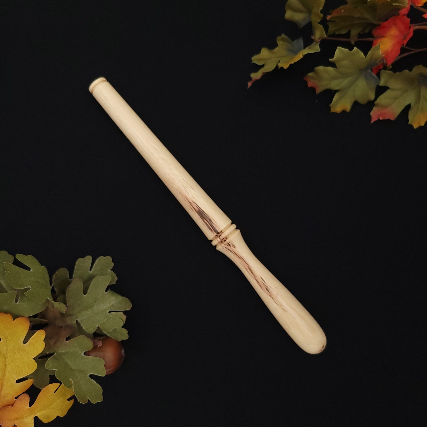 Rustic Hickory Nostepinne
