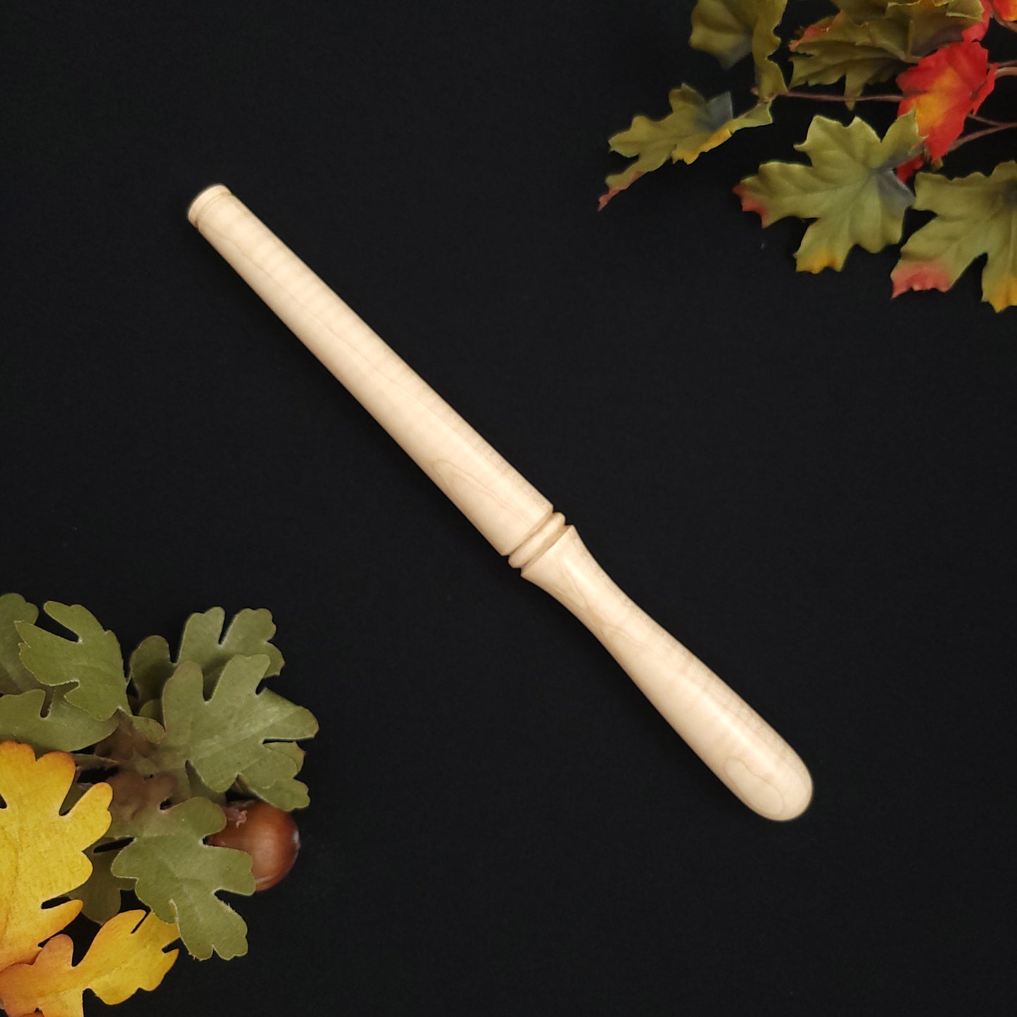 Curly Maple Nostepinne