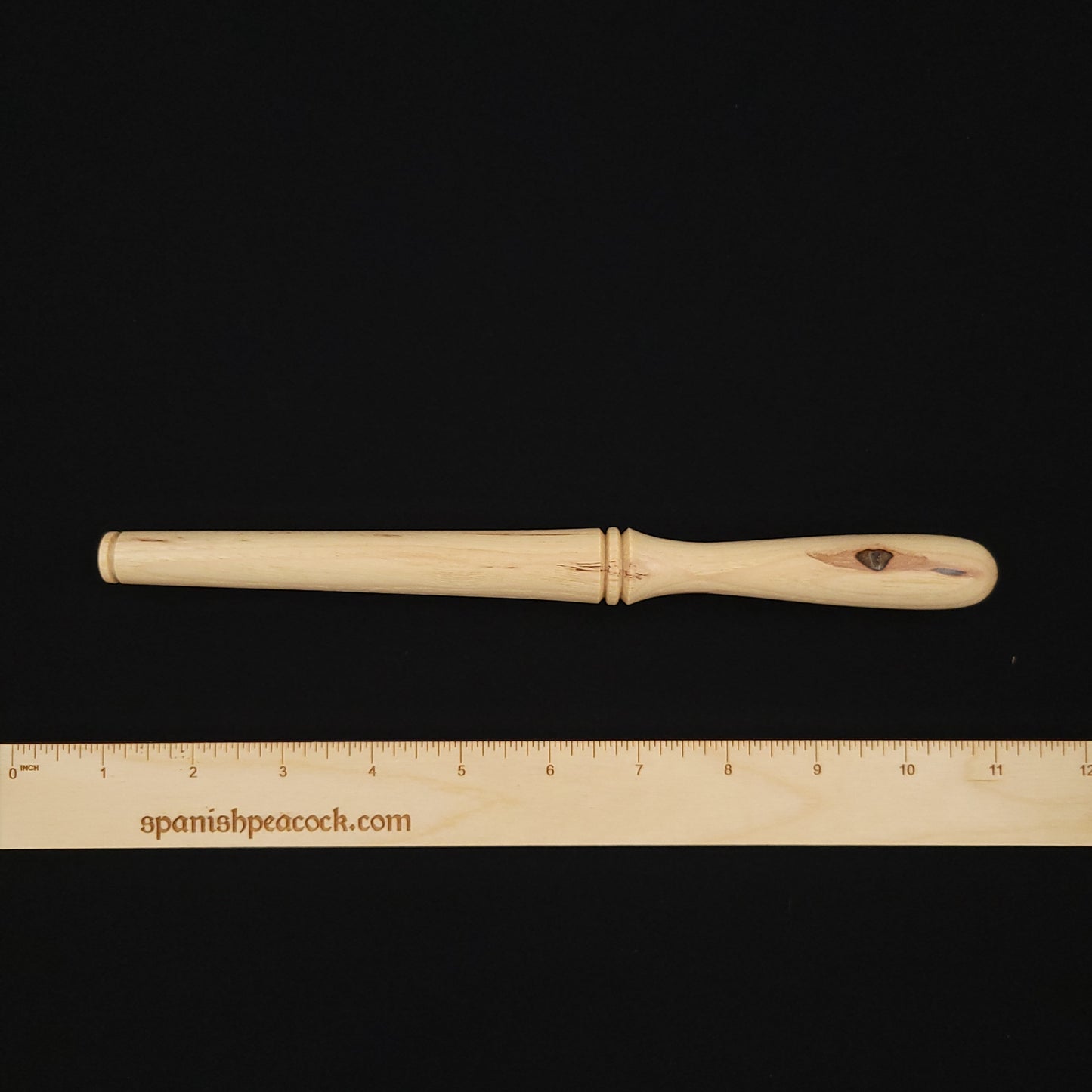 Rustic Hickory Nostepinne