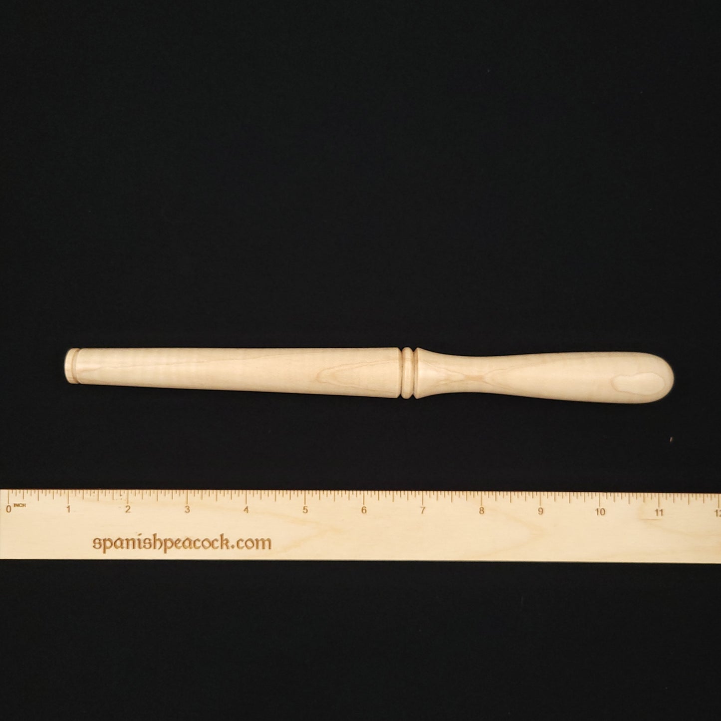 Curly Maple Nostepinne