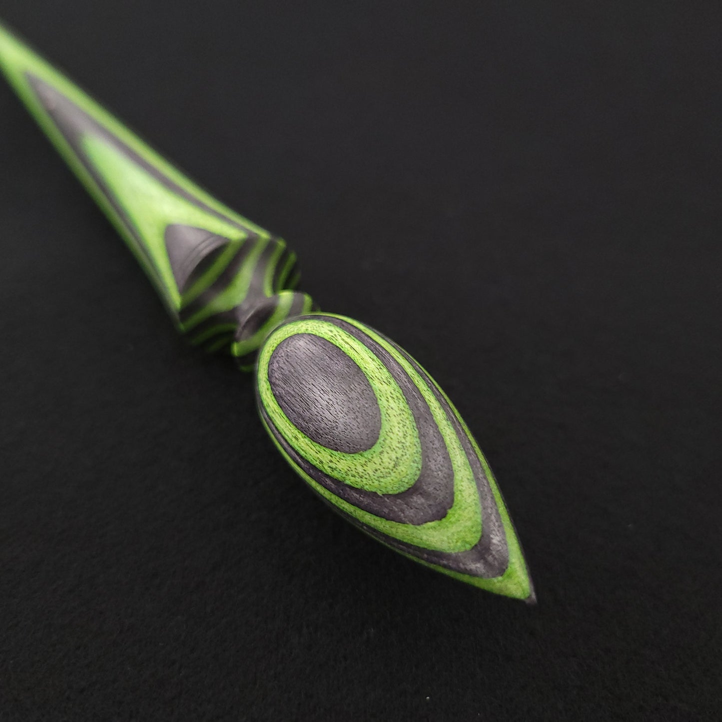 Full Size Spectraply Birch Russian Spindle