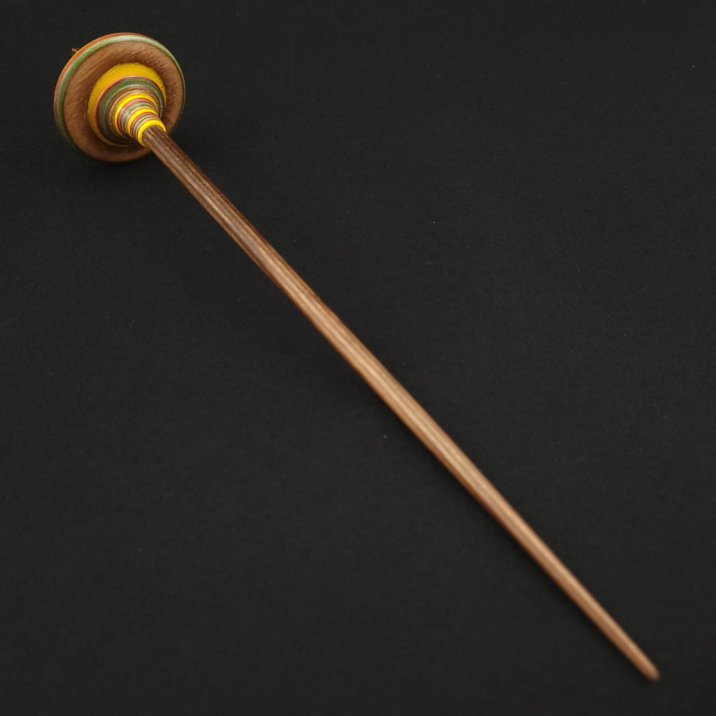 Full Size Spectraply Birch Bead Spindle