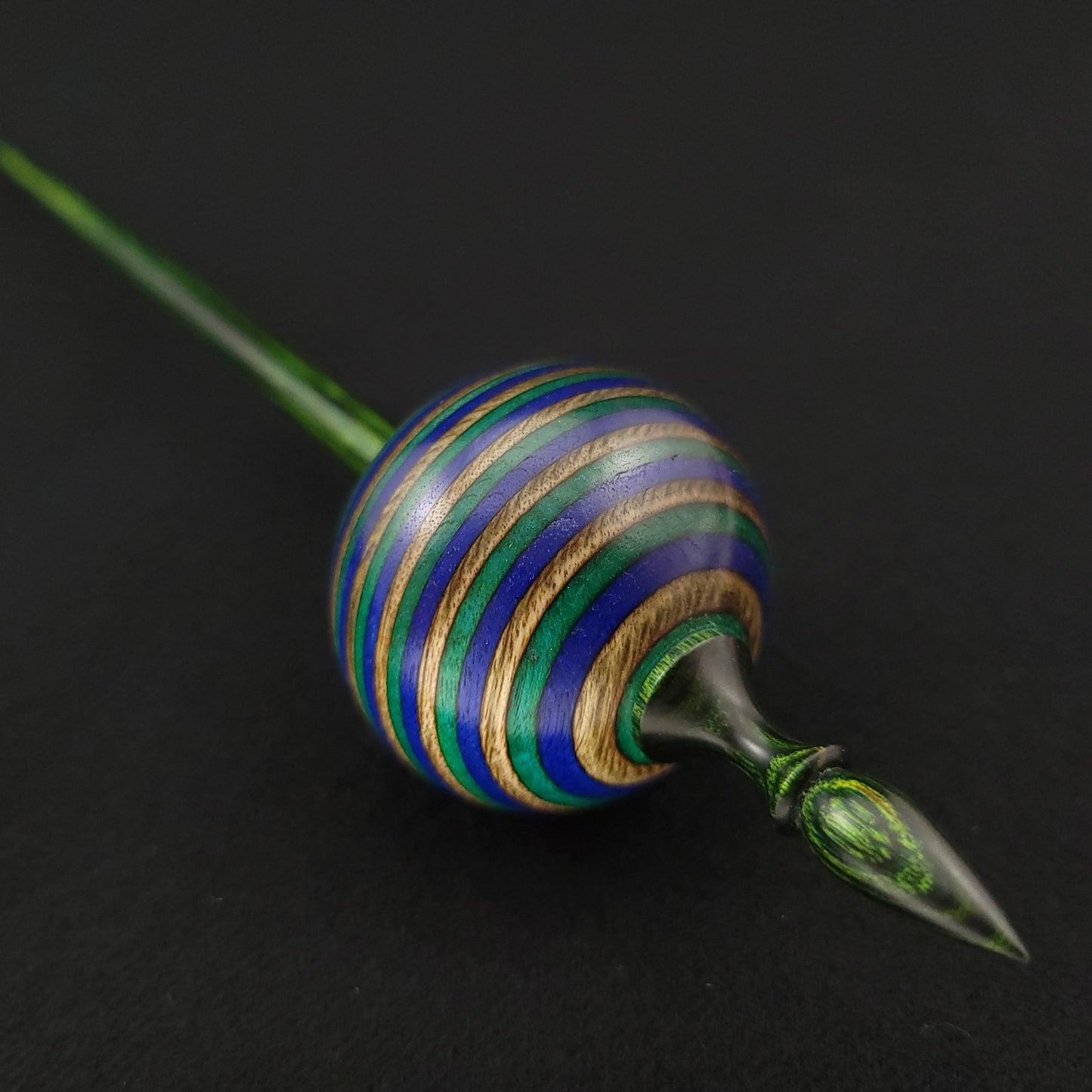 Full Size Spectraply Birch Ninja Spindle