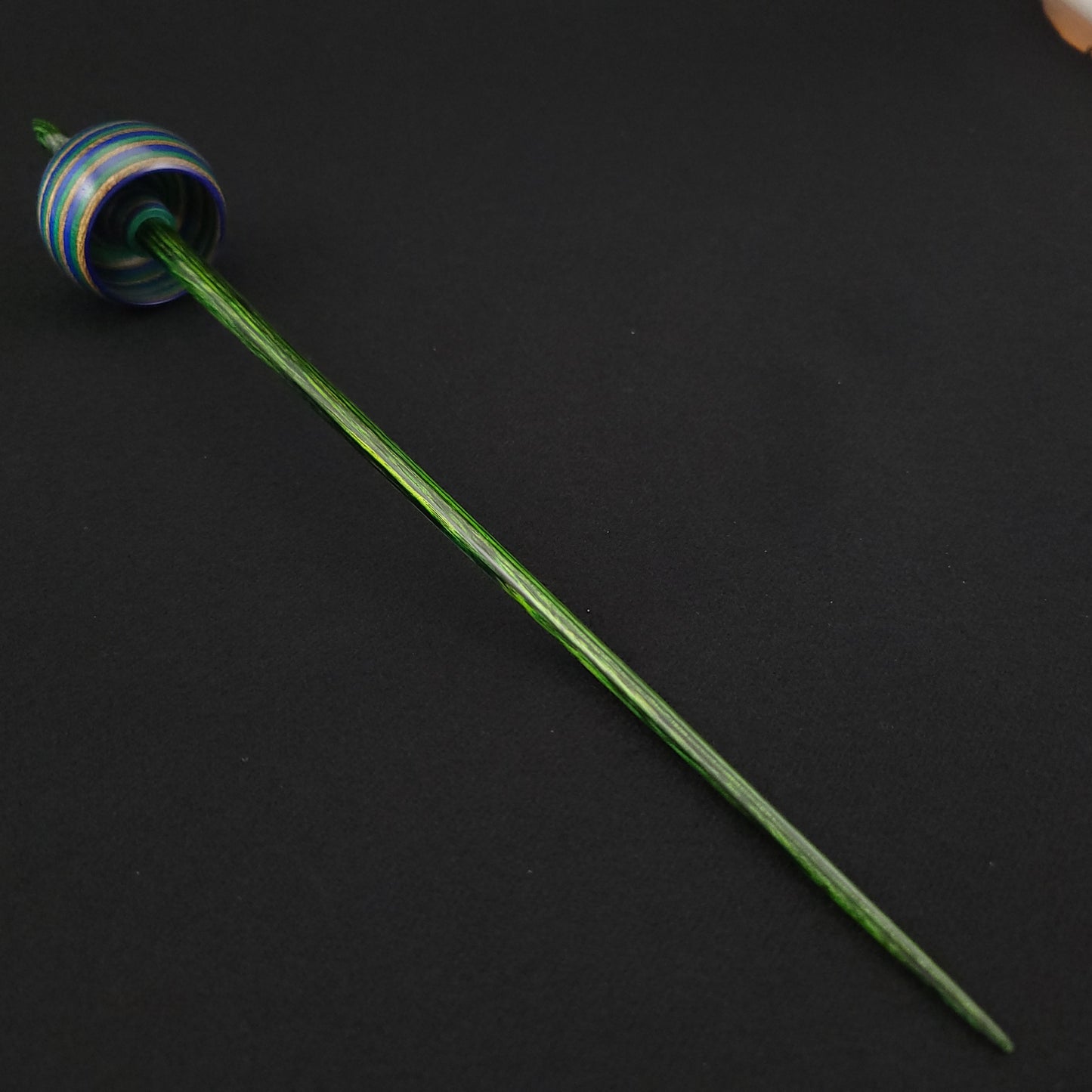 Full Size Spectraply Birch Ninja Spindle