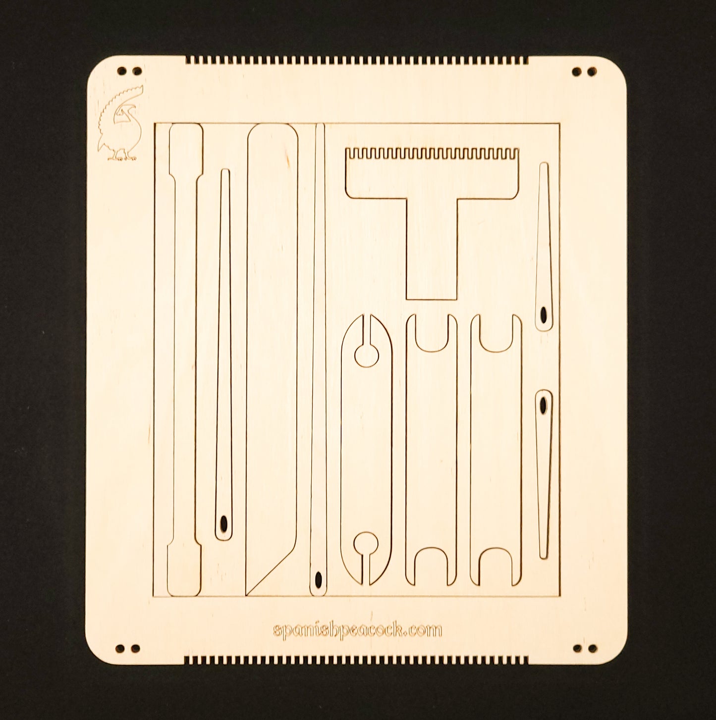 Small Tapestry Frame Loom
