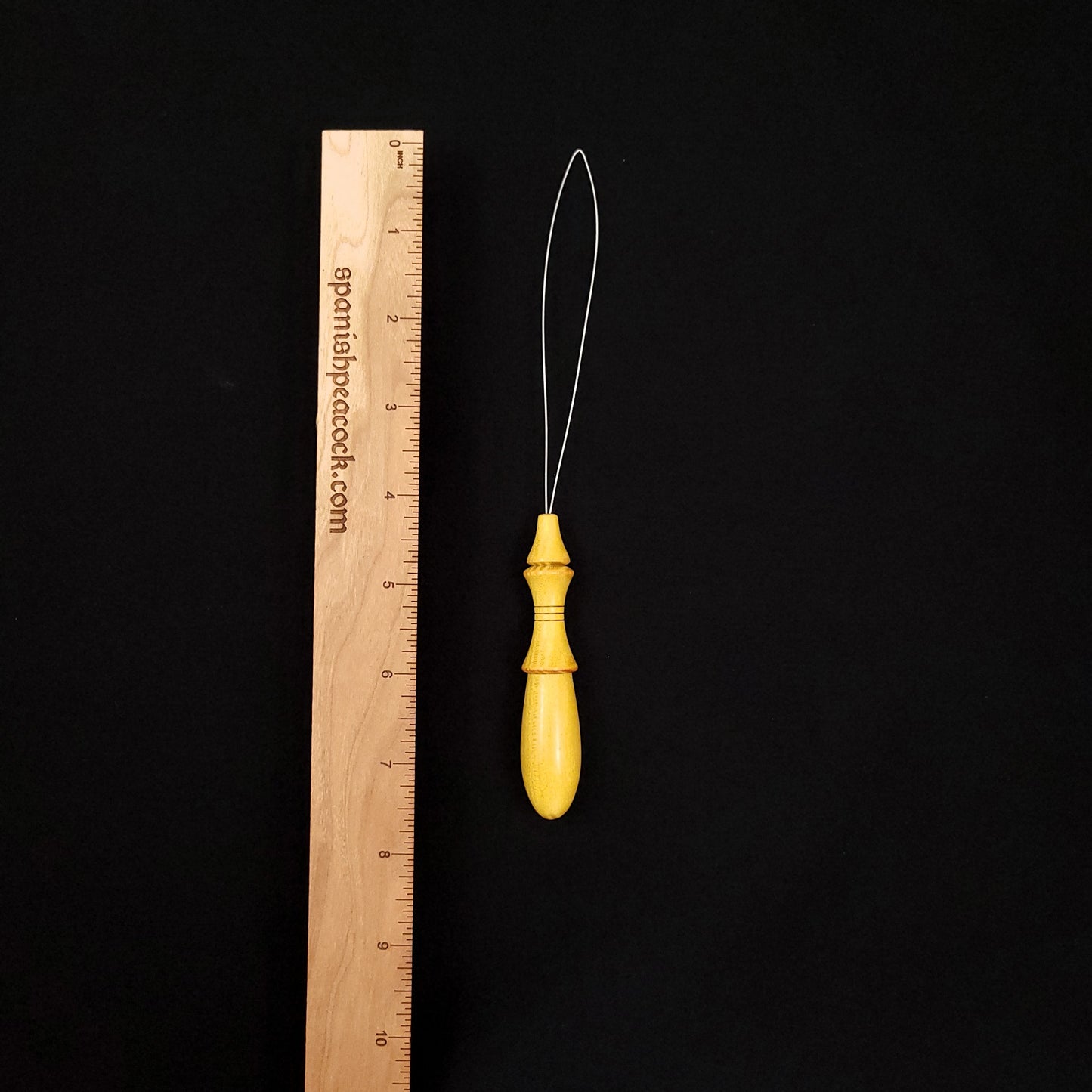Osage Orange Orifice Hook