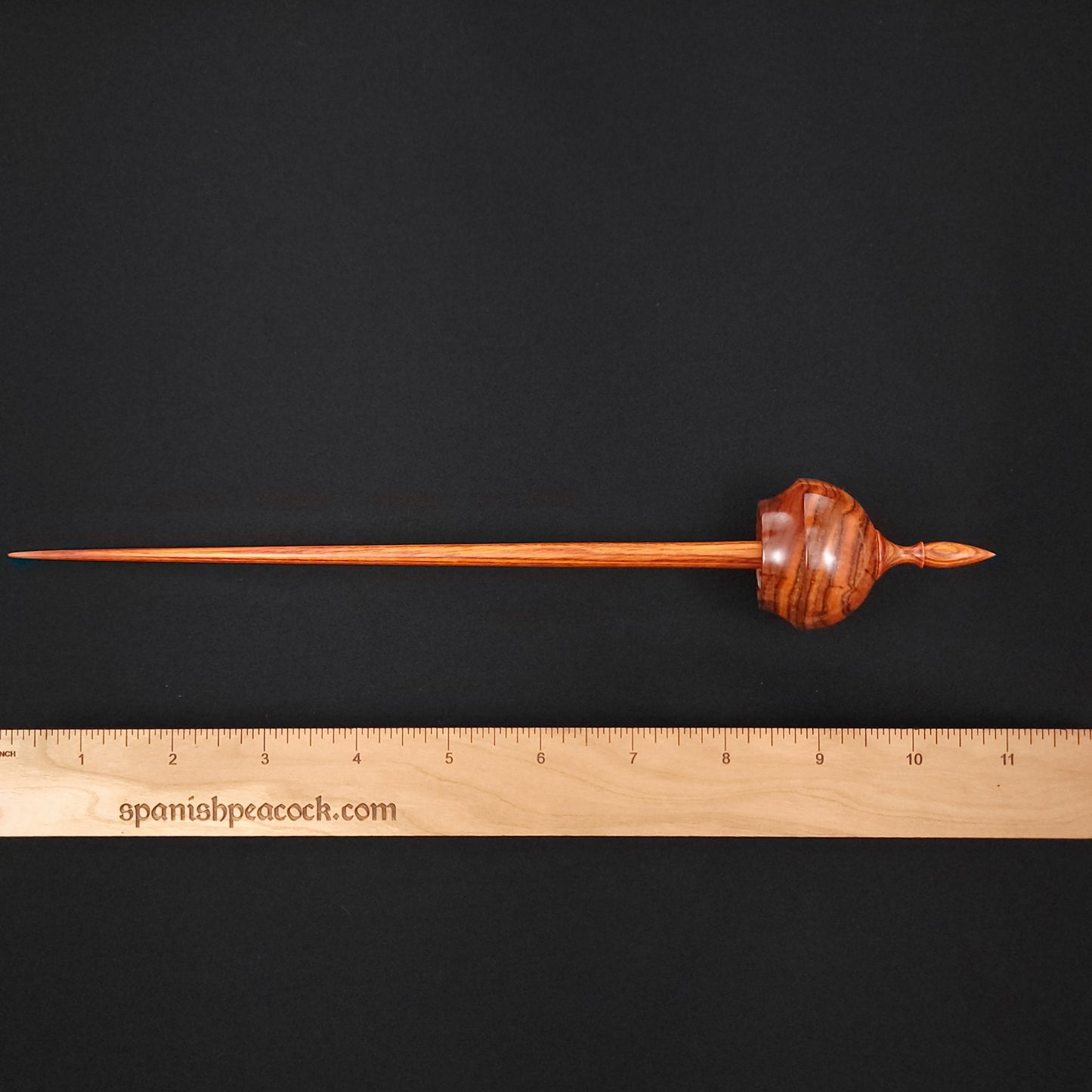 Full Size Cocobolo Ninja Spindle **One spindle per customer!
