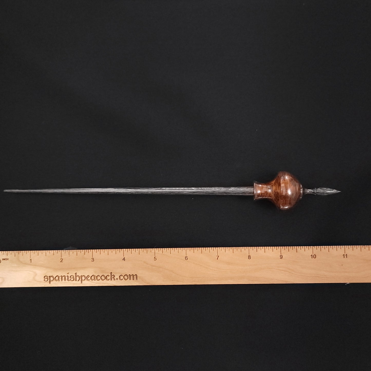 Full Size Snakewood Bead Spindle **One spindle per customer!