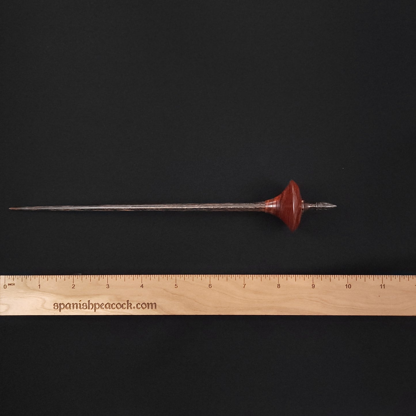 Cocobolo Shop Rat Bead Spindle