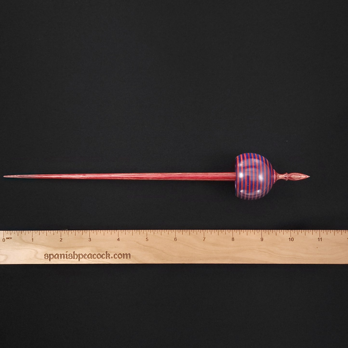 Full Size Spectraply Birch Ninja Spindle