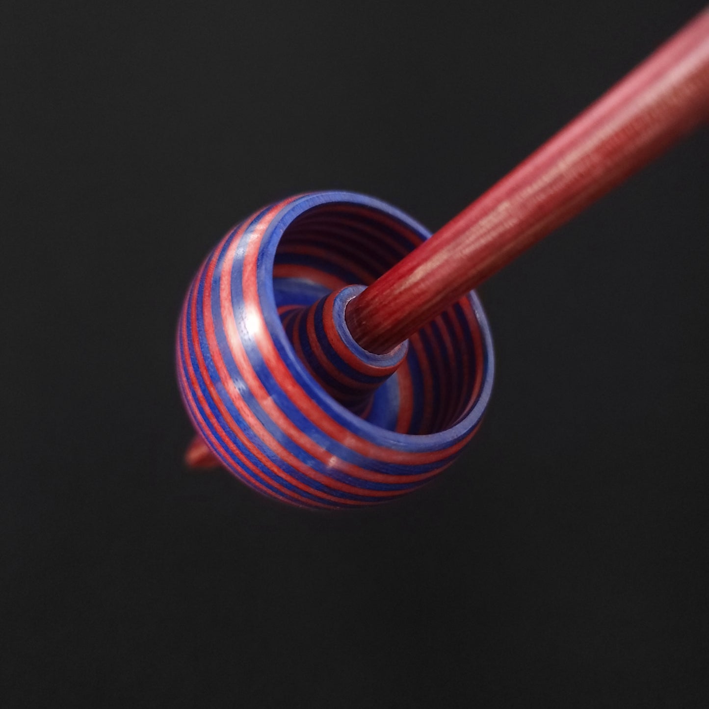 Full Size Spectraply Birch Ninja Spindle