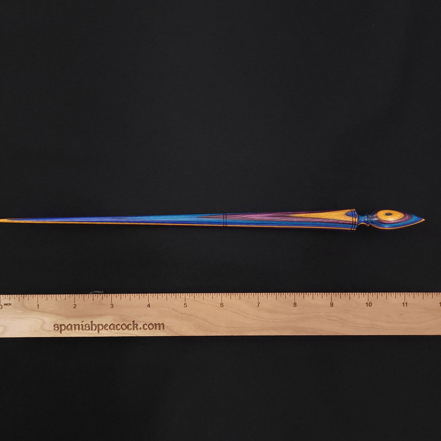 Full Size Spectraply Birch Russian Spindle