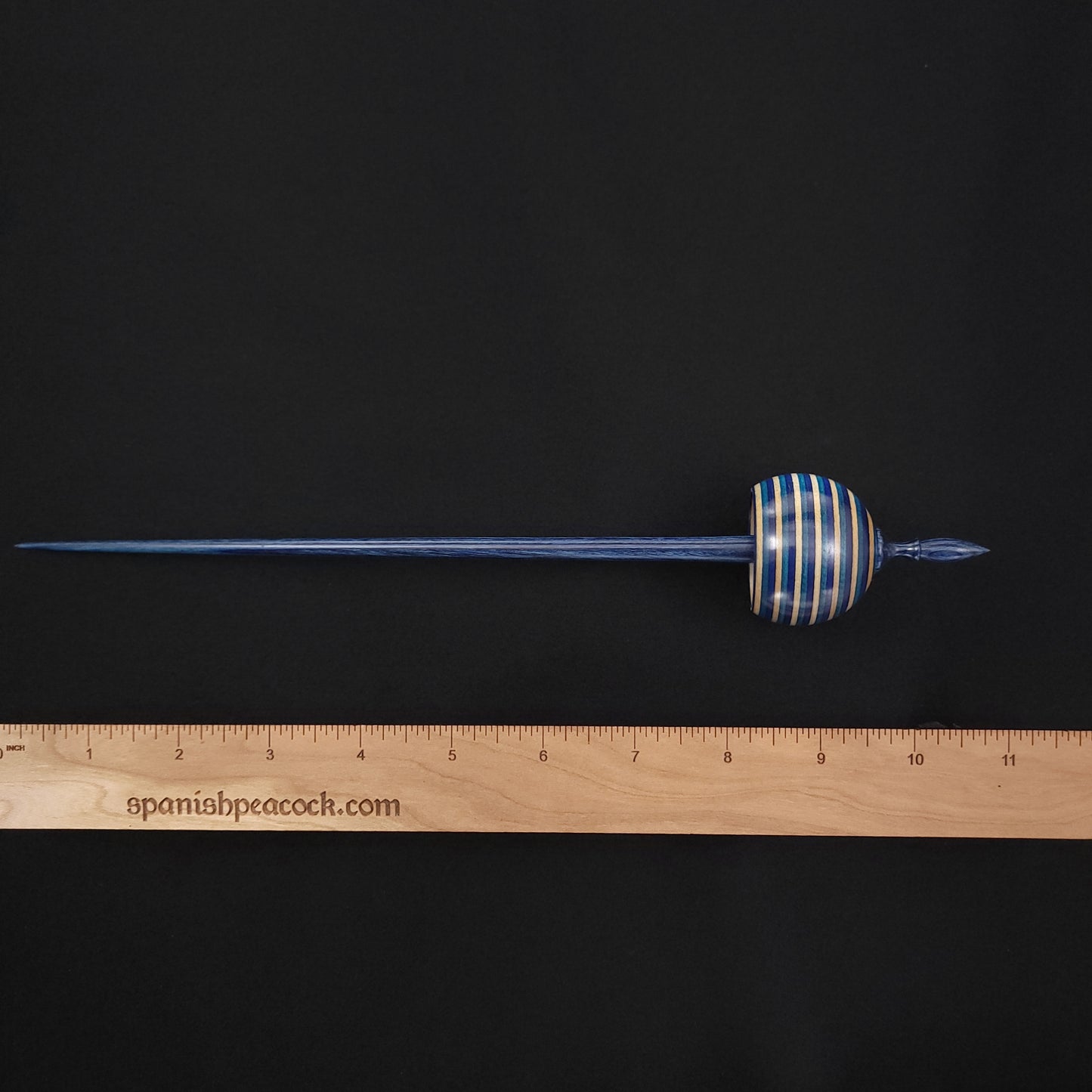 Full Size Spectraply Birch Ninja Spindle