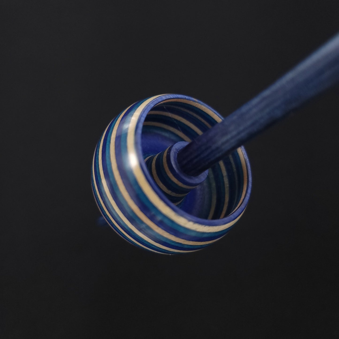 Full Size Spectraply Birch Ninja Spindle