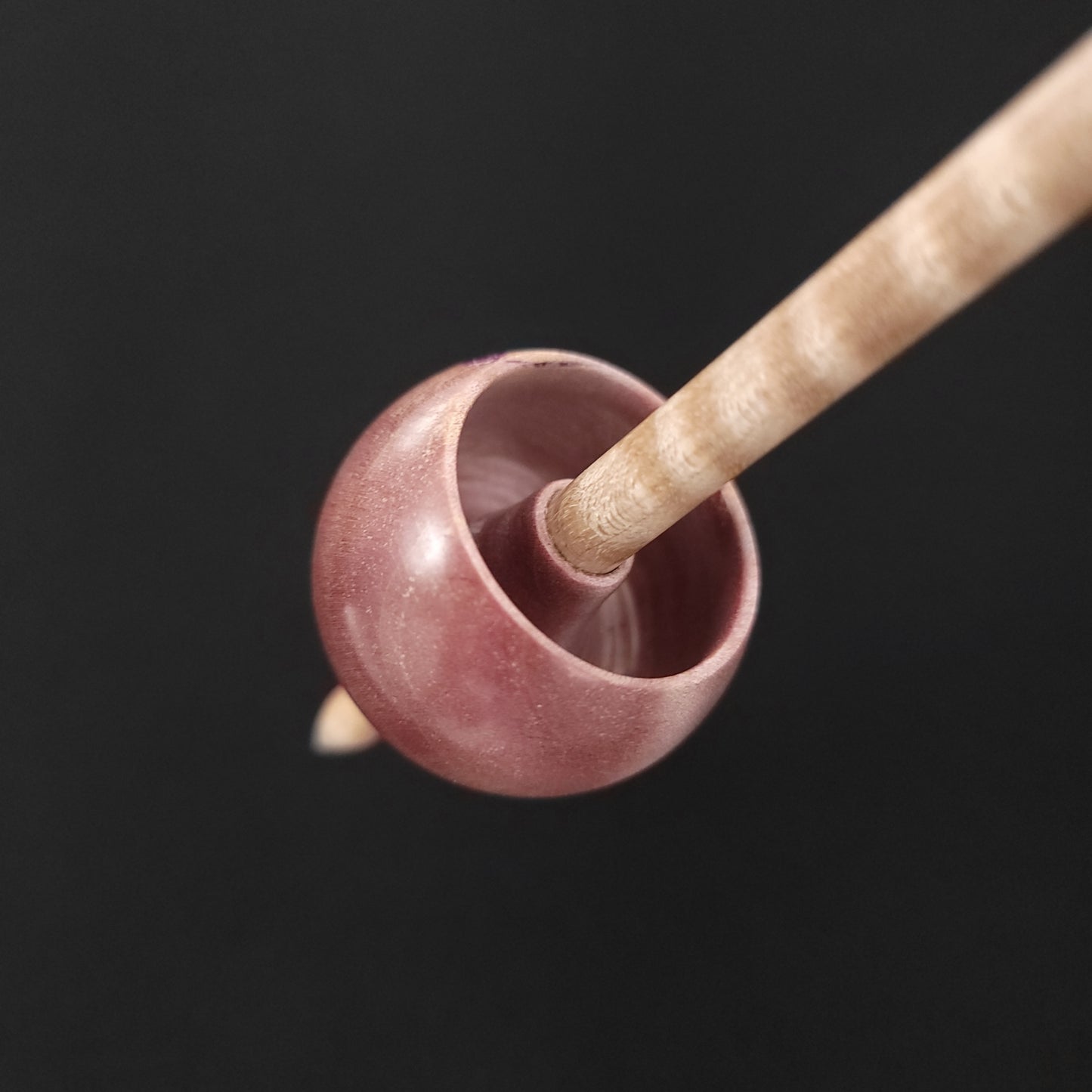 Full Size Hard Maple Ninja Spindle