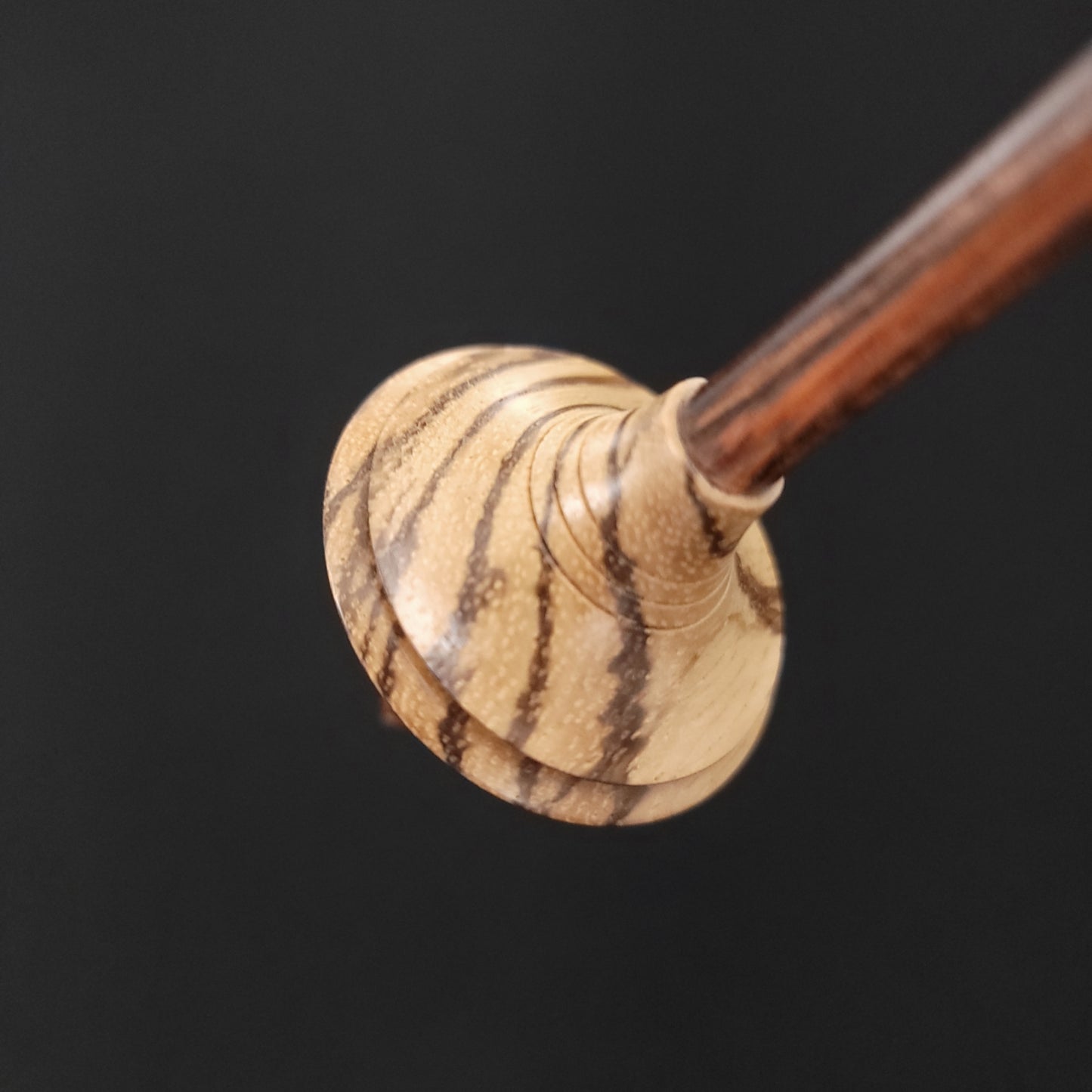 Zebrawood Shop Rat Bead Spindle