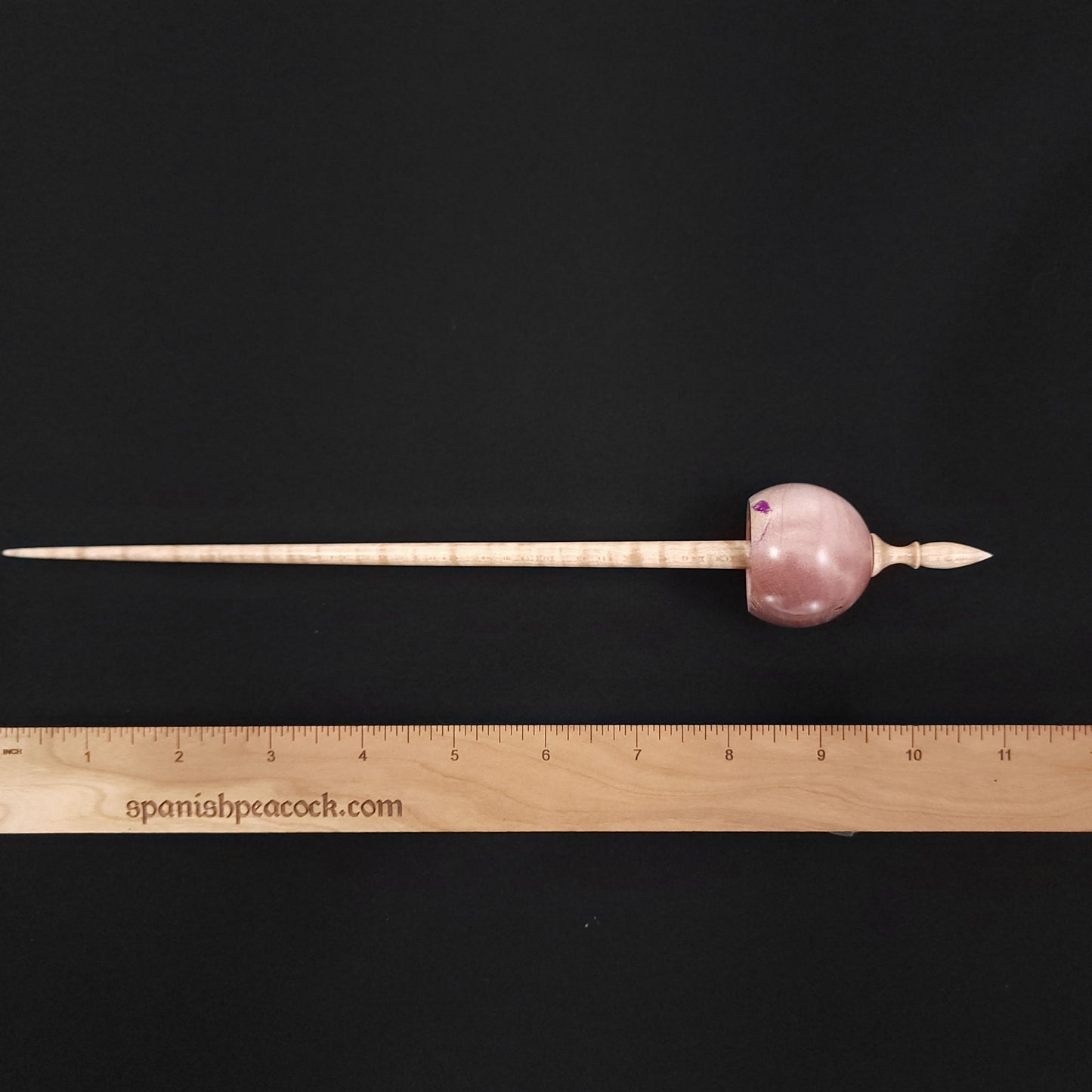 Full Size Hard Maple Ninja Spindle