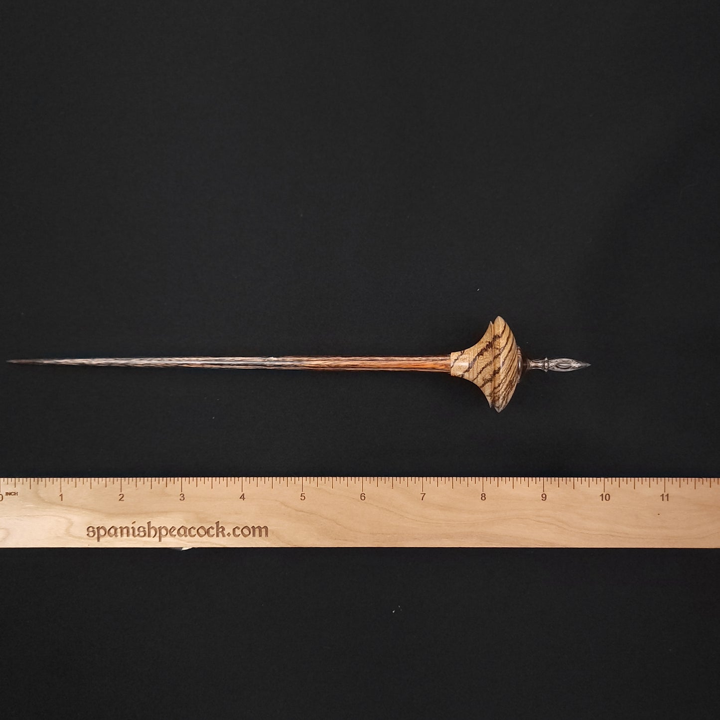 Zebrawood Shop Rat Bead Spindle