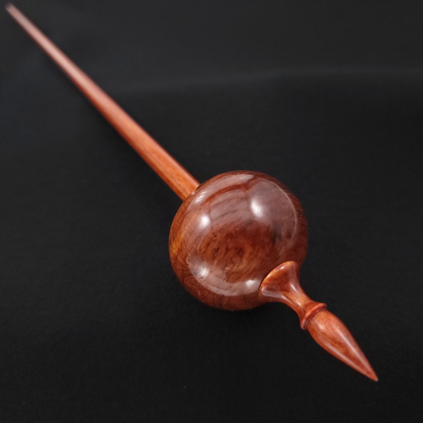 Full Size Cocobolo Ninja Spindle