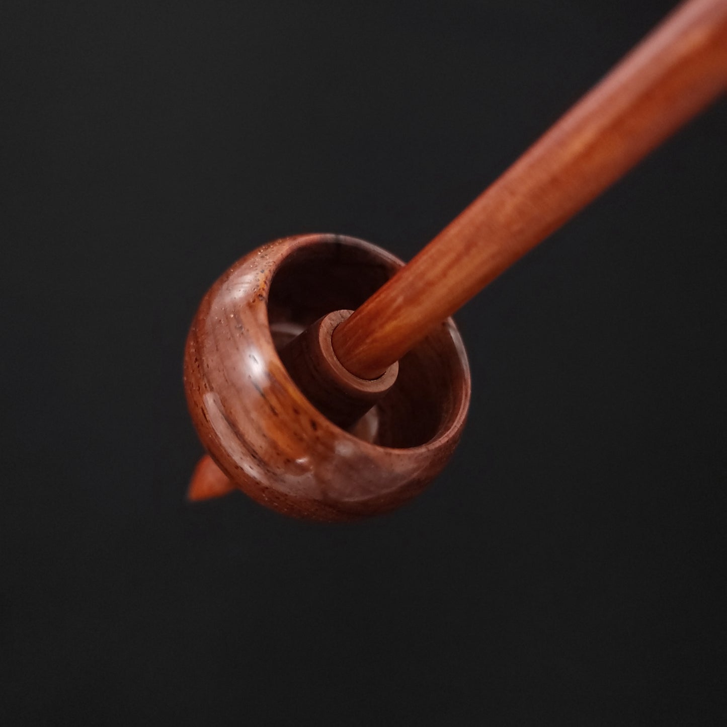 Full Size Cocobolo Ninja Spindle