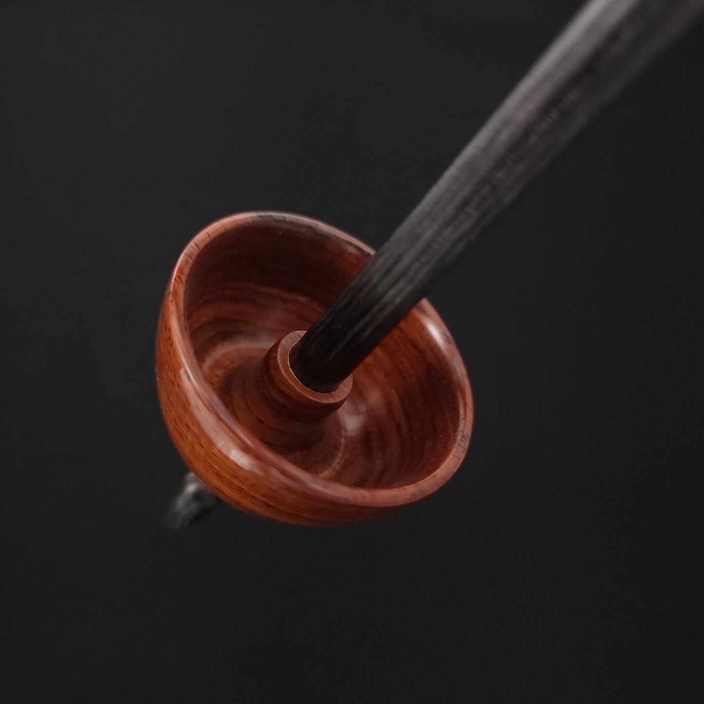 Full Size Cocobolo Tibetan Spindle