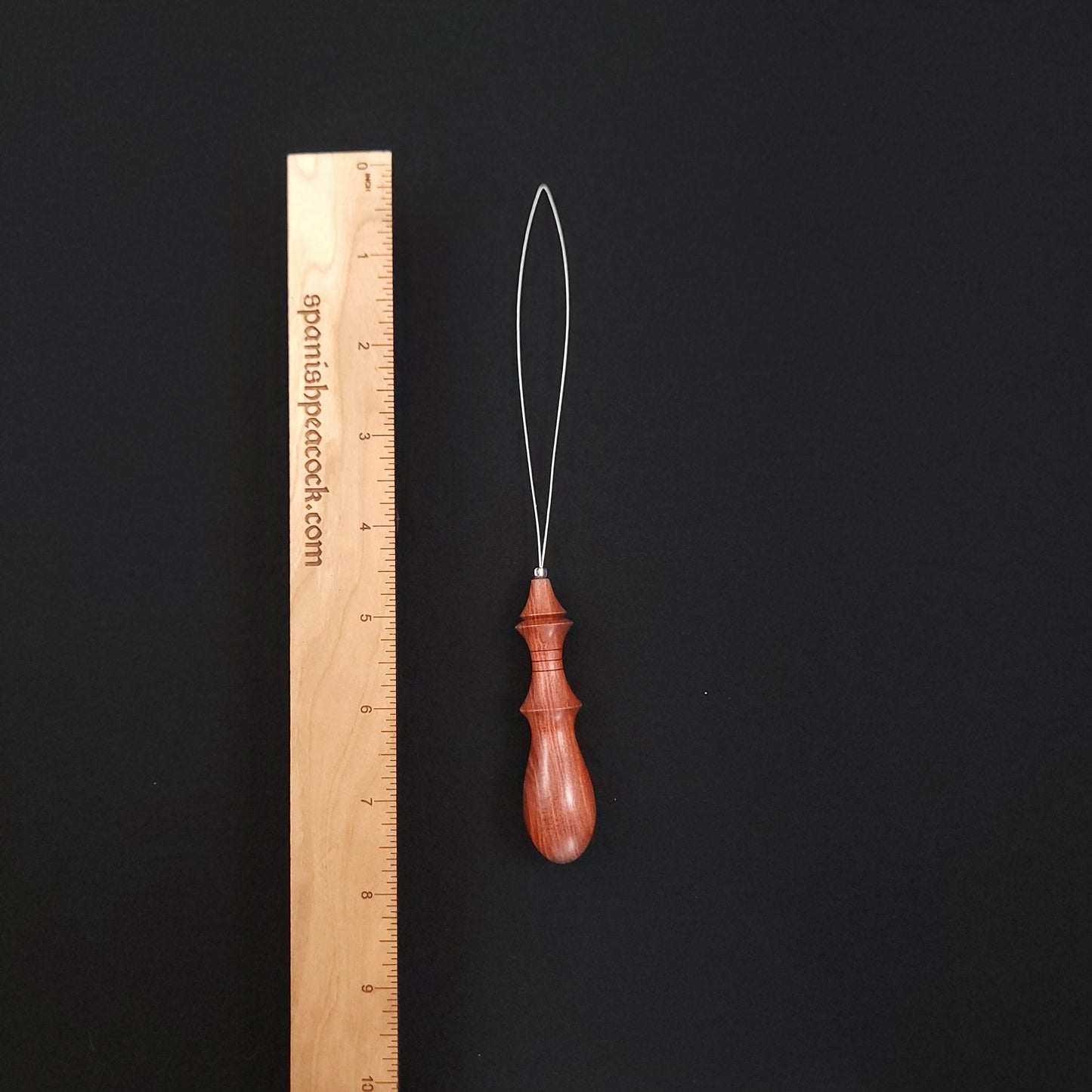 Redheart Orifice Hook
