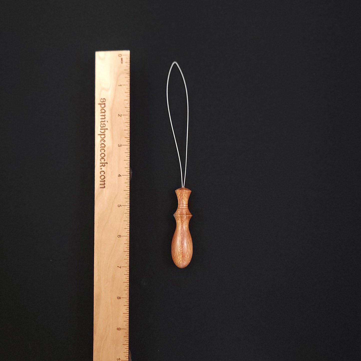 Bloodwood Orifice Hook