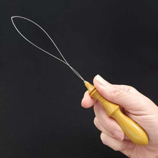 Osage Orange Orifice Hook