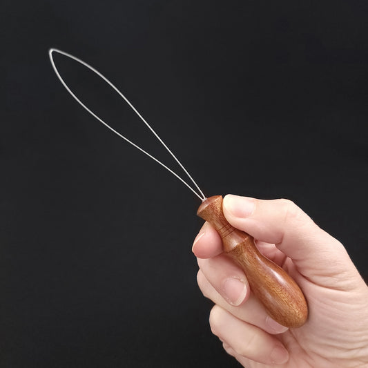 Bloodwood Orifice Hook