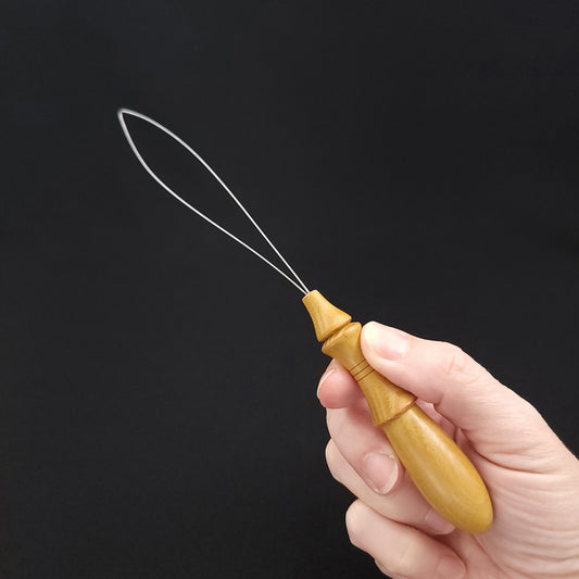 Osage Orange Orifice Hook