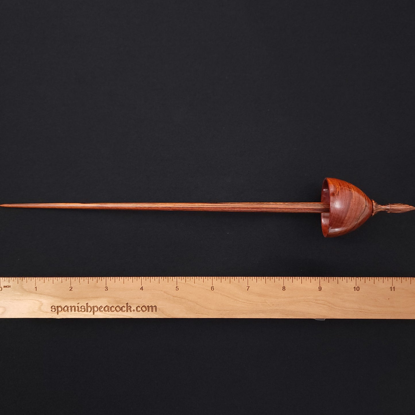 Cocobolo Tibetan **One spindle per customer!