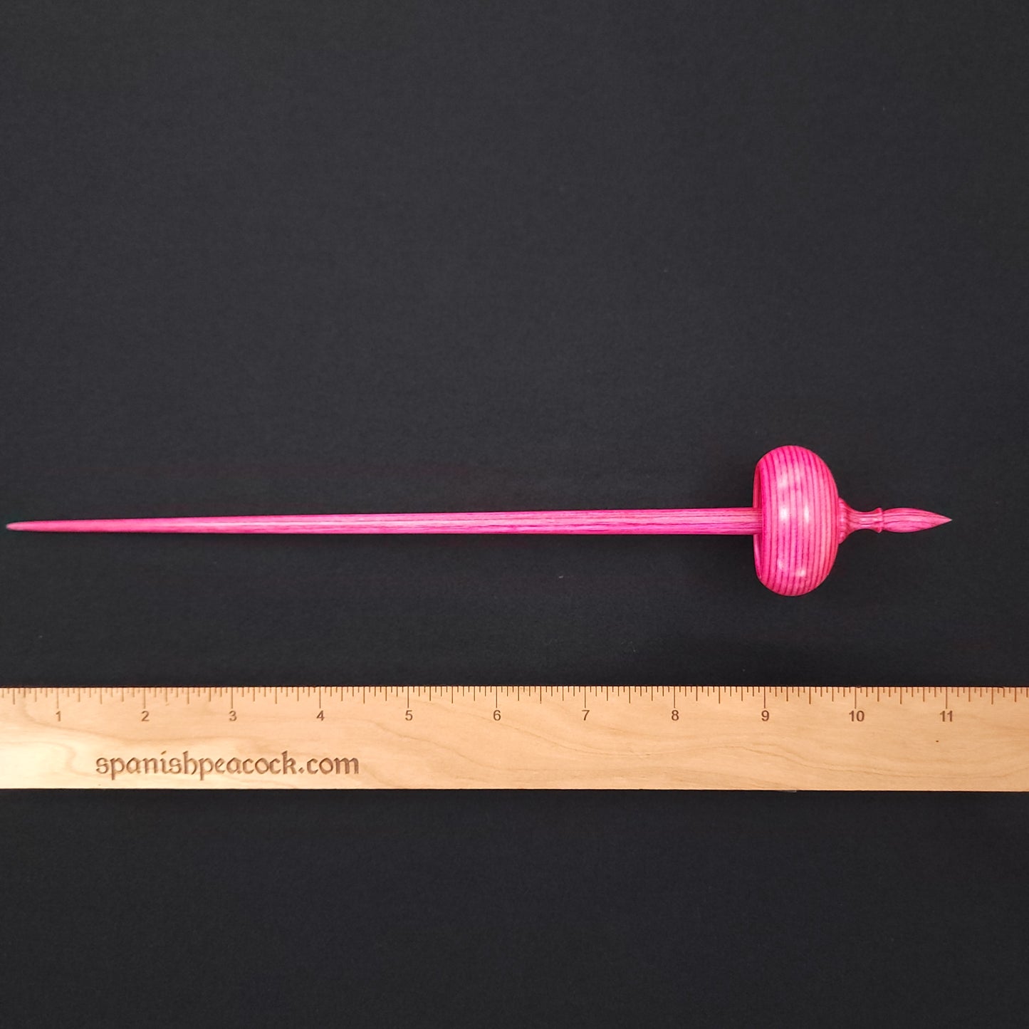 Hot Pink Spectraply Birch Bob **One spindle per customer!